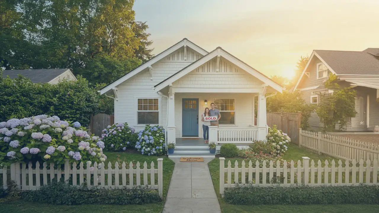 Utah neighborhood homes for first-time homebuyers